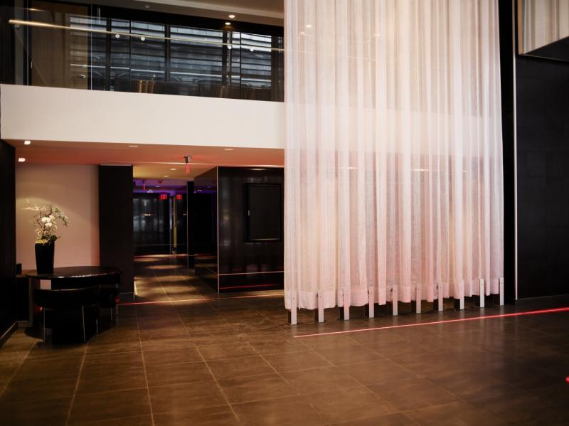 Le Germain Hotel Maple Leaf Square Toronto Exterior photo