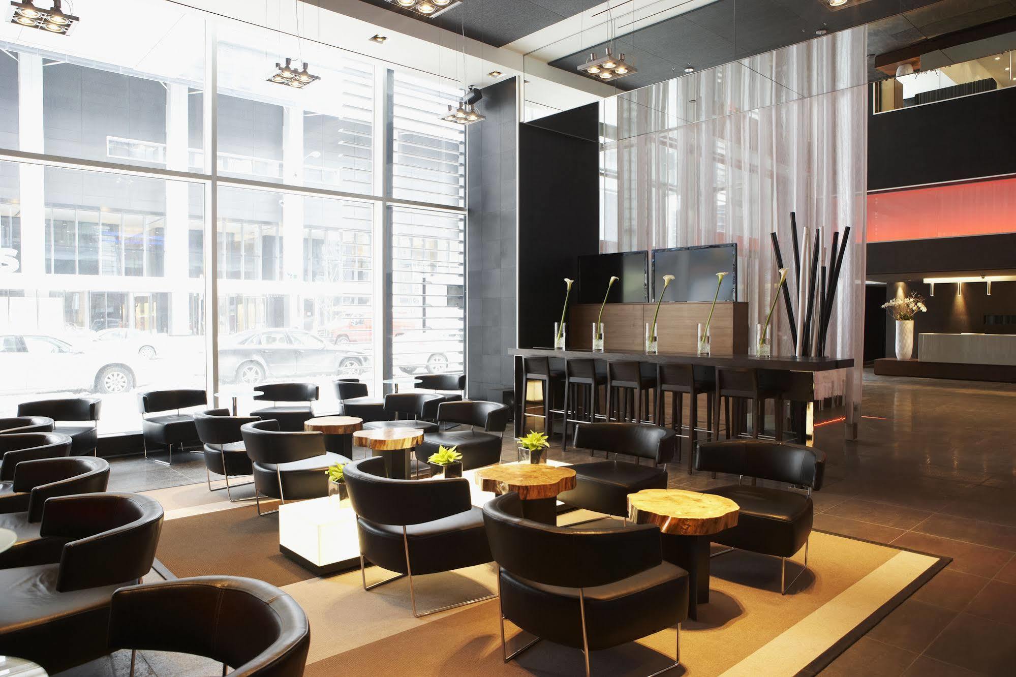 Le Germain Hotel Maple Leaf Square Toronto Exterior photo